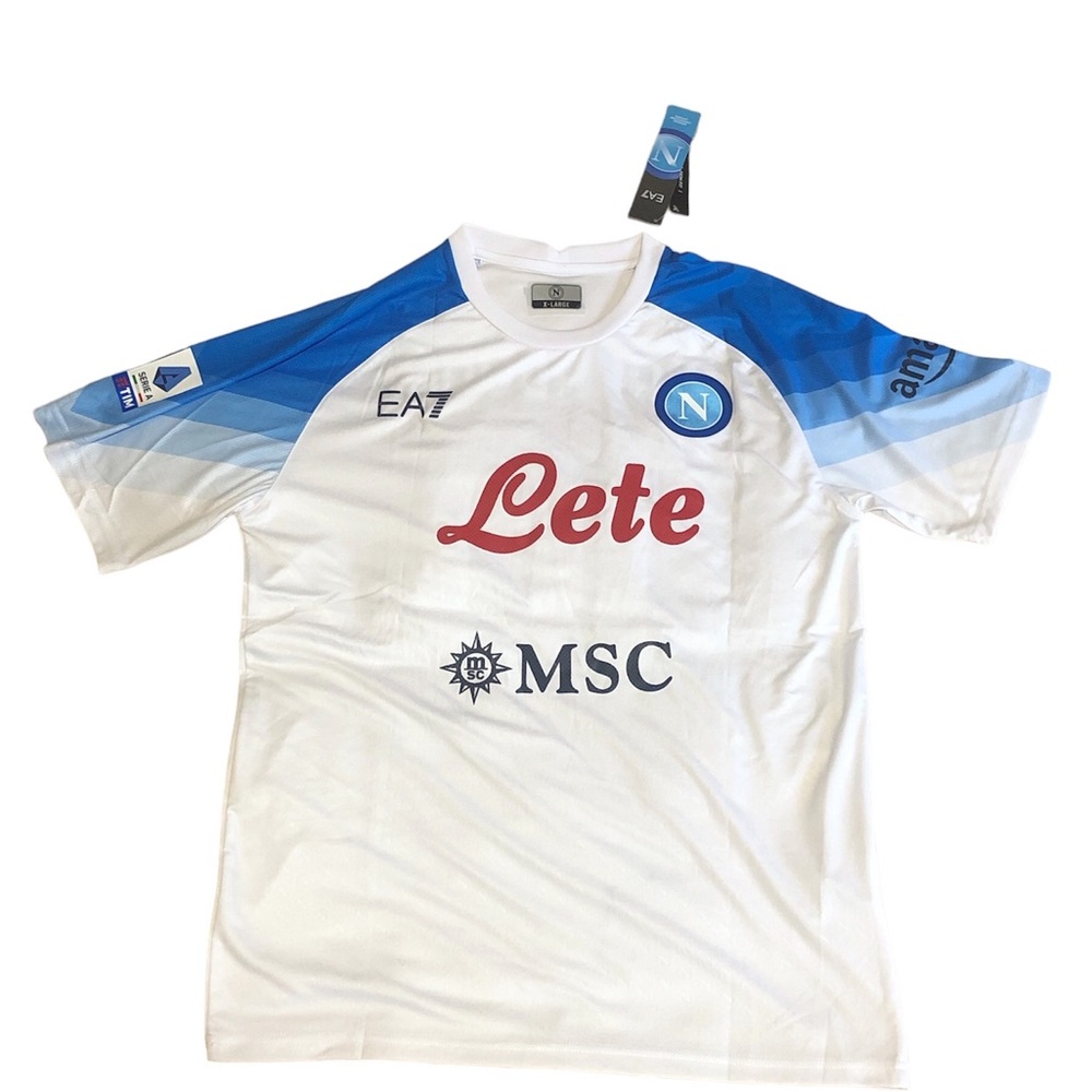 Napoli Maradona Jersey